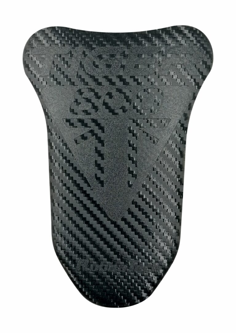 Tankpad/Tankschutz Seitlich Für Triumph Rocket 3 R/GT 20-24 RST