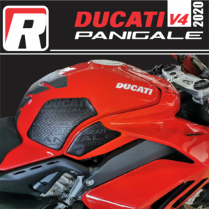 DUCATI PANIGALE & STREETFIGHTER KNEE PADS (2020-) • Rubbatech