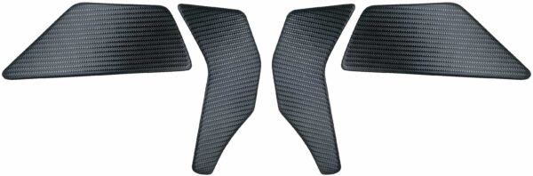 AK Carbon R1300GS ADV 4PC Knee Pads Extension Set