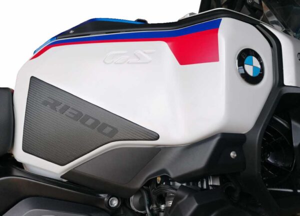 BMW R1300GS Adventure Tank and Knee Pads - Image 2