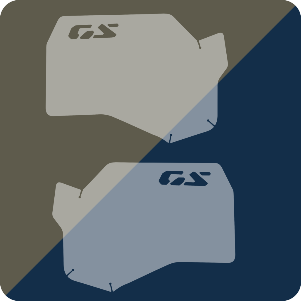 R1300GS ADV TANK WRAPS RV-M-310004 R1300GS ADV TANK WRAPS RV-M-310004