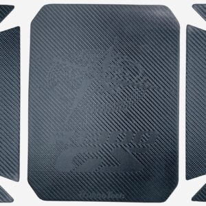 BMW R1300GSA ORIGINAL PANNIER LID COVERS (SET)