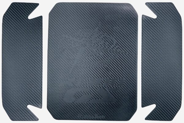 BMW R1300GSA ORIGINAL PANNIER LID COVERS (SET)