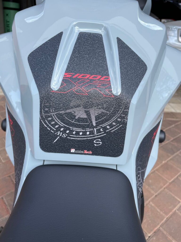 BMW S1000XR TANK PAD (2020) • Rubbatech